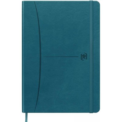 OXFORD Cahier -signature A5 160p 90g Lign&eacute; Assortis - 