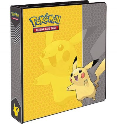 POKEMON Cahier Pok&eacute;mon A4 Ultra-Pro - Pikachu
