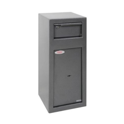 PHOENIX SAFE Caisse de d&eacute;p&ocirc;t de s&eacute;curit&eacute; Phoenix SS0992KD avec serrures &agrave; clefs