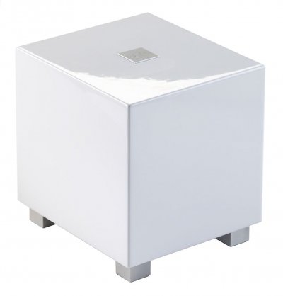 REL Caisson de basses  Tzero MKIII Blanc