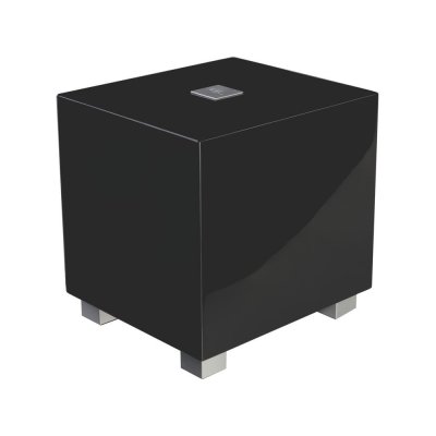 REL Caisson de basses  Tzero MKIII Noir