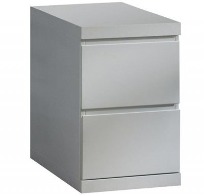 Caisson de bureau enfant ""lara"" blanc