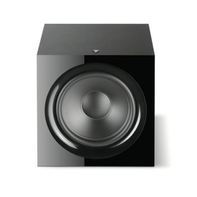 FOCAL Caisson de grave actif clos  SUB 600P Noir