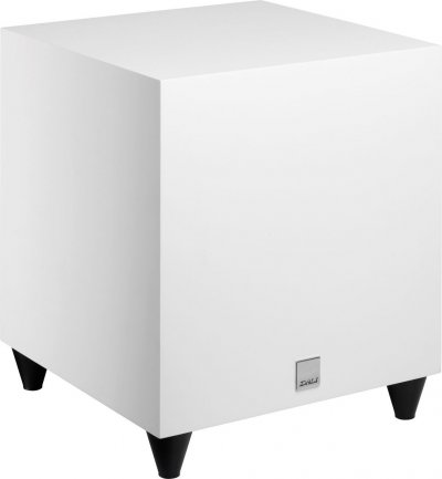 DALI Caissons de basses  Sub C8-D Blanc 