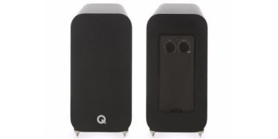 Q ACOUSTICS Caissons de basses  3060S Noir mat 