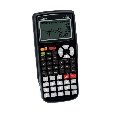 LEXIBOOK Calculatrice graphique avec mode examen GC3001 