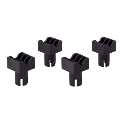 WOLFCRAFT Cale de serrage  4 pi&egrave;ces