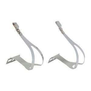 ZEFAL Cale pied route  Christophe Classic en acier S/M (paire)