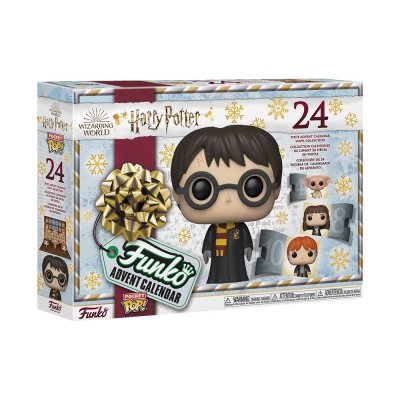 FUNKO Calendrier de l'Avent 2021 -  - Harry Potter 