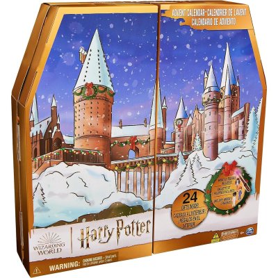 SPIN MASTER Calendrier de l'avent 2023 Wizarding World Harry Potter