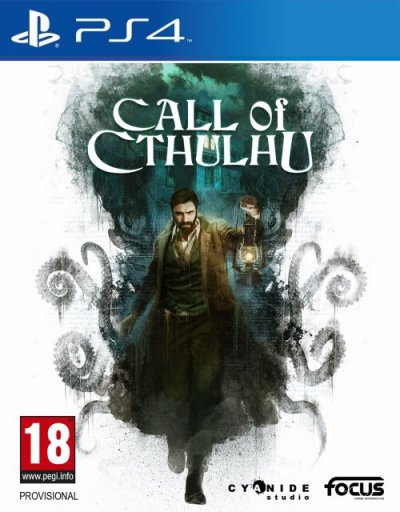 Call of Cthulhu Jeu PS4