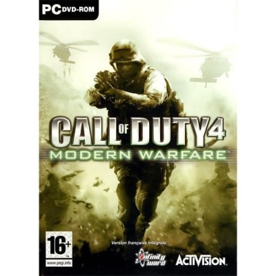 Call Of Duty 4: Modern Warfare Pc