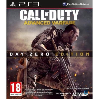 Call Of Duty - Advanced Warfare - Day One Edition Ps3