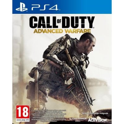 Call of Duty Advanced Warfare &eacute;dition standard PlayStation 4 