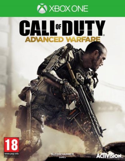 Call of duty advanced warfare xbox one