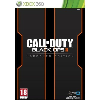 Call of duty black ops 2 - edition hardened - xbox 360 YG002
