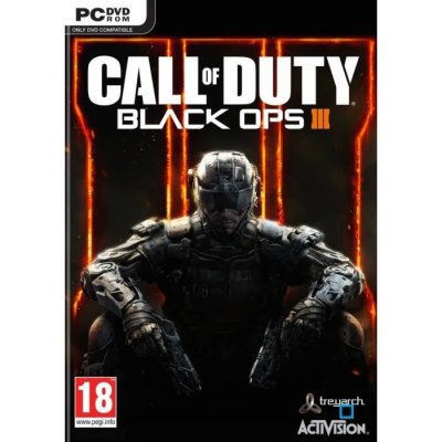 Call Of Duty Black Ops 3 - Jeu PC