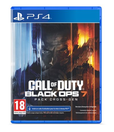 Call Of Duty Black Ops 7 PS4 
