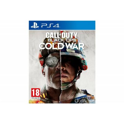 Call of Duty : Black OPS Cold War PlayStation 4