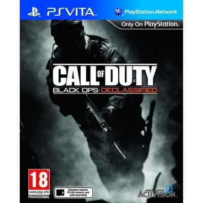 Call of Duty Black Ops - Declassified