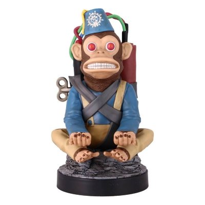 EXQUISITE GAMING Call of Duty - Figurine Cable Guy Monkey Bomb 20 cm 