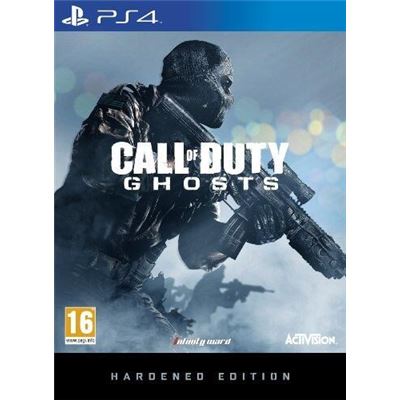 Call Of Duty Ghosts - Occasion PS4 