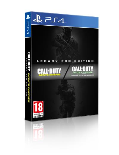 Call of Duty : Infinite Warfare Edition Legacy Pro