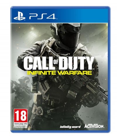 Call of Duty: Infinite Warfare Jeu PS4