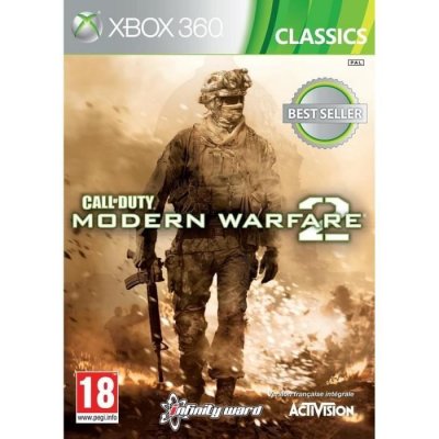 Call of Duty : Modern Warfare 2