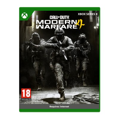 Call of Duty: Modern Warfare 4 - Jeu Xbox Series X