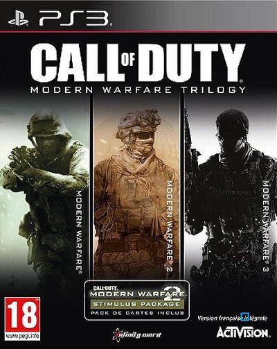 Call of Duty : Modern Warfare Trilogy
