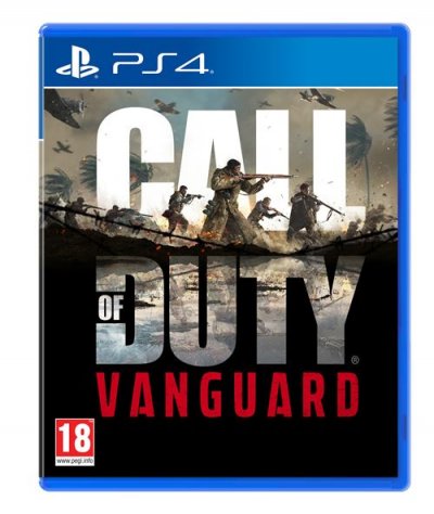 Call of Duty: Vanguard PlayStation 4