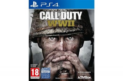 Call of duty World War II PlayStation 4