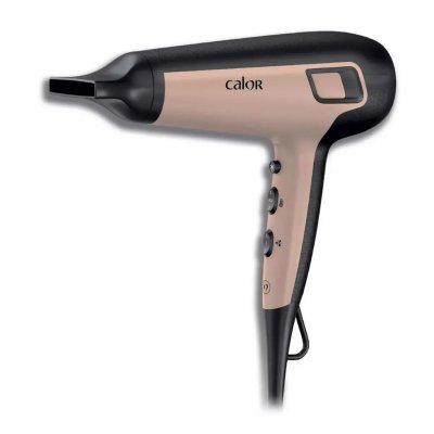 CALOR  Renew S&egrave;che-cheveux &Eacute;co&eacute;nerg&eacute;tique&nbsp;Capteur intelligent CV5E30C0