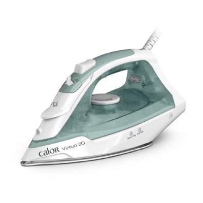 CALOR  Virtuo&nbsp;30 Fer vapeur Puissance 2&nbsp;000&nbsp;W 27g/min Fonction pressing 120g/min FV2C42C0 