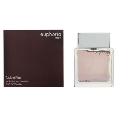 Calvin Klein Euphoria For Men Eau de Toilette Spray 100ml