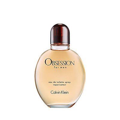 CALVIN KLEIN - Obsession for men Eau de Toilette Spray toilette 75 ml