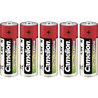 CAMELION  11000501&nbsp;&ndash;&nbsp;Plus Alkaline, n/LR1/Lady, 5