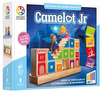 SMARTGAMES Camelot Junior - Smart Games