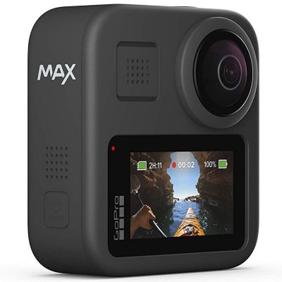 GOPRO Cam&eacute;ra 360  Max