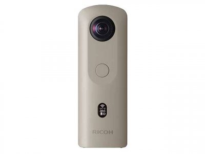 RICOH Cam&eacute;ra 360&deg;  THETA SC2