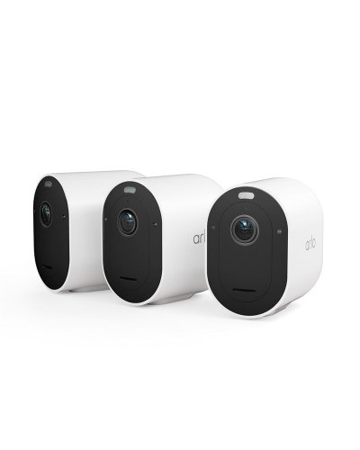 ARLO Cam&eacute;ra  Pro&nbsp;5 2K+ - Kit de 3 cam&eacute;ras