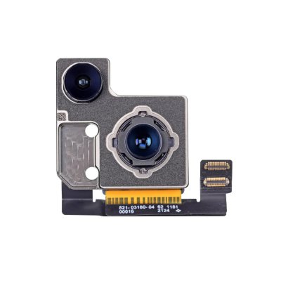 CLAPPIO Cam&eacute;ra Arri&egrave;re pour iPhone 13 et 13 Mini Module Capteur Photo 