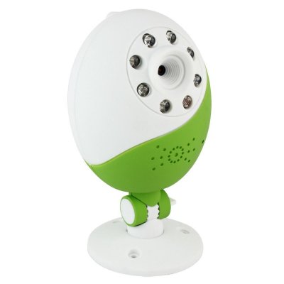 YONIS Cam&eacute;ra b&eacute;b&eacute; babycam vision nocturne wifi pour smartphone android 