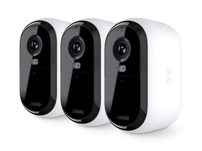 ARLO Cam&eacute;ra de s&eacute;curit&eacute;  Essential 3 2K