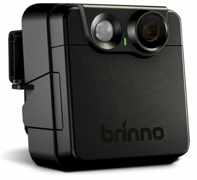 BRINNO Cam&eacute;ra de s&eacute;curit&eacute; avec batterie int&eacute;gr&eacute;e  MAC 200 DN
