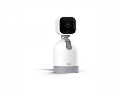 BLINK Cam&eacute;ra de s&eacute;curit&eacute;  Mini Pan-Tilt orientable/inclinable