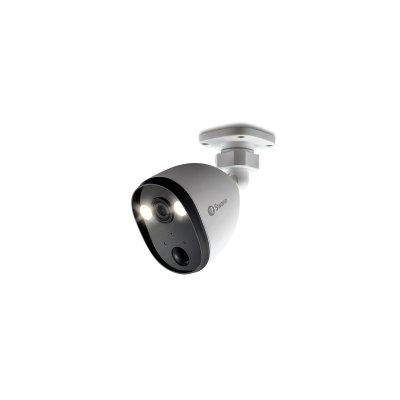 SWANN Cam&eacute;ra de S&eacute;curit&eacute; Ext&eacute;rieure avec Lumi&egrave;res SWIFI-SPOTCAMPK2-EU