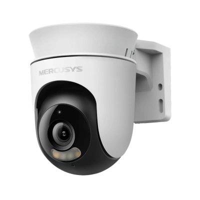 MERCUSYS Cam&eacute;ra de S&eacute;curit&eacute; IP  MC500 D&ocirc;me PTZ 2MP 4mm Ext&eacute;rieur IP65