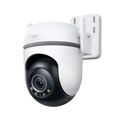 TP LINK Cam&eacute;ra de S&eacute;curit&eacute; TP-LINK Tapo TC42 Pan/Tilt 2K QHD 4MP